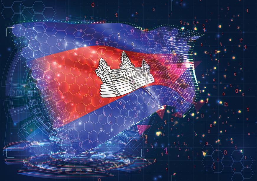 Cambodia’s Digital Leap: Blockchain-Based Finance  